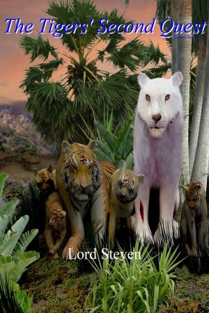 Cover of the book Tigers' Quest II: The Tigers' Second Quest by D.E. Peterson