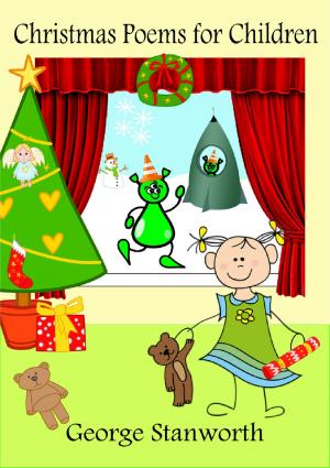 Cover of the book Christmas Poems For Children by J.R. Rogue, Kat Savage