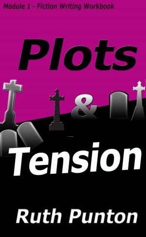 Book cover of Plots & Tension