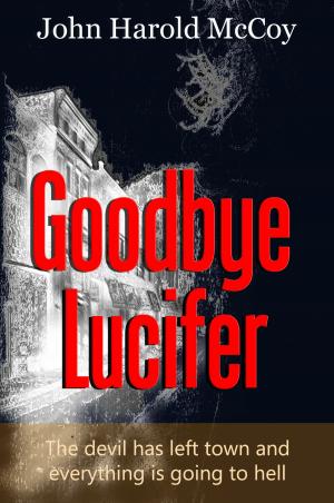 Book cover of Goodbye Lucifer