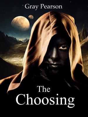 Cover of the book The Choosing by C.J. Lanet