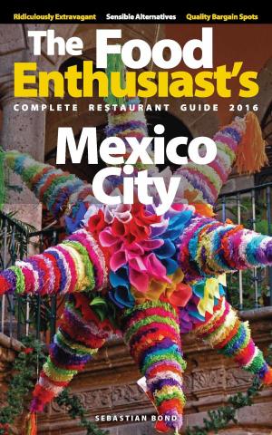 Cover of Mexico City: 2016