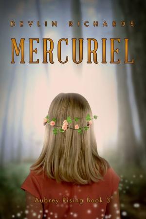 Book cover of Mercuriel: Aubrey Rising Book 3