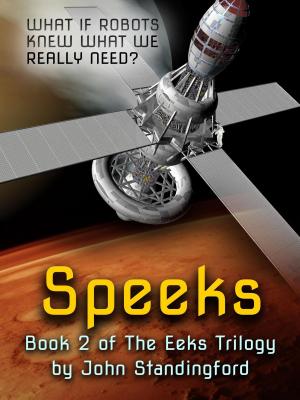 Cover of Speeks: Book 2 of the Eeks Trilogy