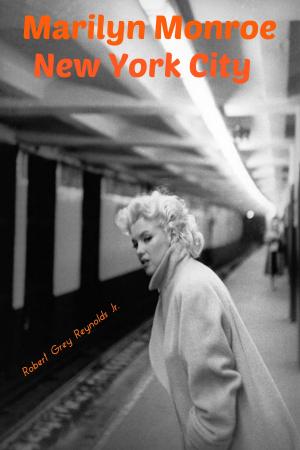 Book cover of Marilyn Monroe New York City