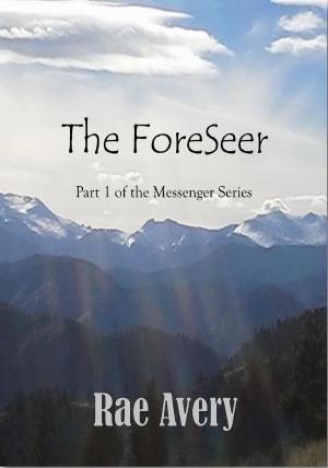 Cover of the book The Foreseer by Jenny Holmlund