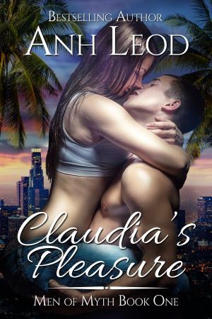 Cover of the book Claudia’s Pleasure by Kiera Brookes