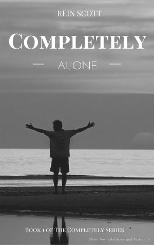 Cover of the book Completely Alone by Barbara Samuel