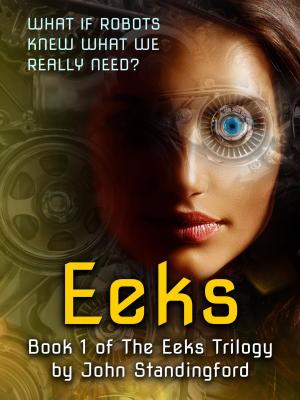 Cover of Eeks: Book 1 of The Eeks Trilogy