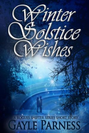 Cover of the book Winter Solstice Wishes: A Rogues Shifter Series Short Story by Quinn Michaels