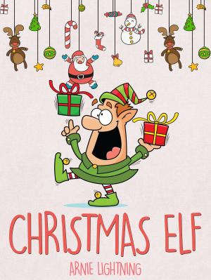 Cover of the book Christmas Elf by Johnny B. Laughing