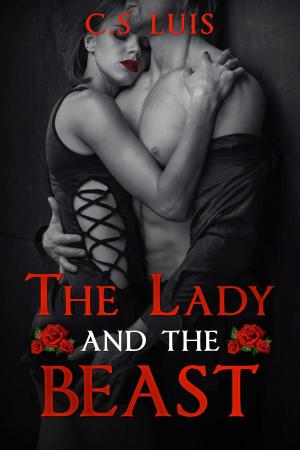 Book cover of The Lady and the Beast