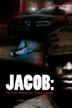 Cover of Jacob: In the Mind of a Mad Man