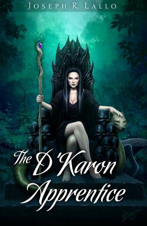 Cover of the book The D'Karon Apprentice by Connie J. Jasperson