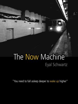 Cover of the book The Now Machine by A.J. Sky