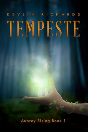 Book cover of Tempeste: Aubrey Rising Book 1