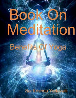 Cover of the book Book On Meditation by Michael Cimicata