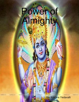 Cover of the book Power of Almighty by Kimberly Vogel