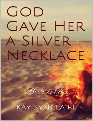 Cover of the book God Gave Her a Silver Necklace by Doreen Milstead