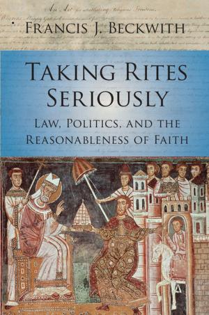 Cover of the book Taking Rites Seriously by Walter Van Assche