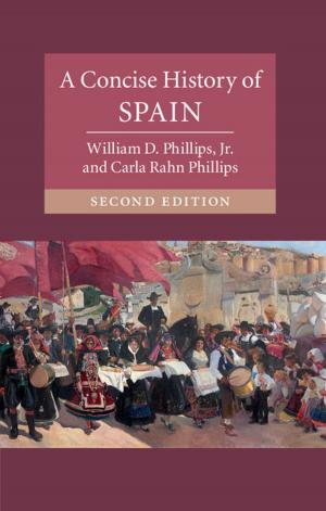 Cover of the book A Concise History of Spain by Michael Christmansson, Mikael Bergström