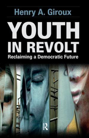 Book cover of Youth in Revolt