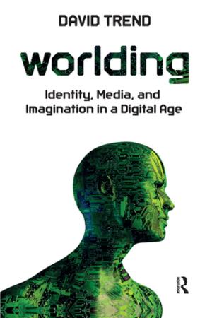 Cover of the book Worlding by Sasan Fayazmanesh