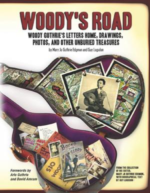 Cover of the book Woody's Road by 