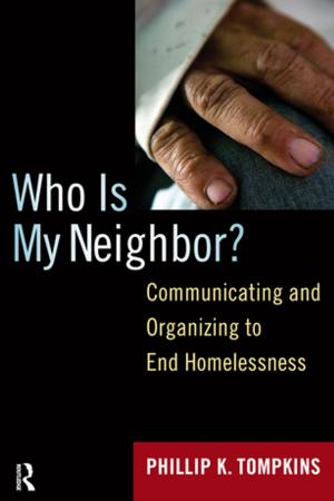 Cover of the book Who is My Neighbor? by Steven D. Jaffe