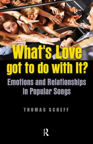 Cover of the book What's Love Got to Do with It? by Jack Bowen, Ronald S. Katz, Jeffrey R. Mitchell, Donald J. Polden, Richard Walden