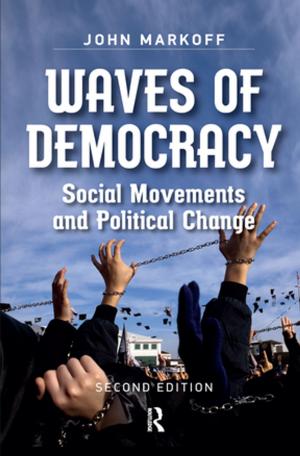 Cover of the book Waves of Democracy by Donnalyn Pompper