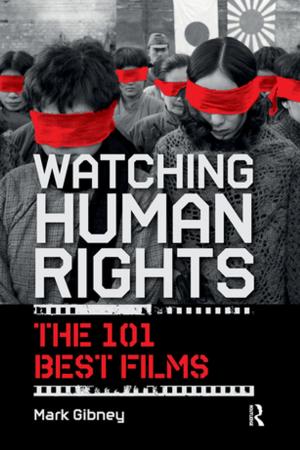 Cover of the book Watching Human Rights by Dr Neven Andjelic, Neven Andjelic