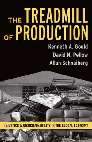 Cover of the book Treadmill of Production by Edmond J Coleman, Theo Sandfort