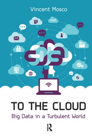 Cover of the book To the Cloud by 