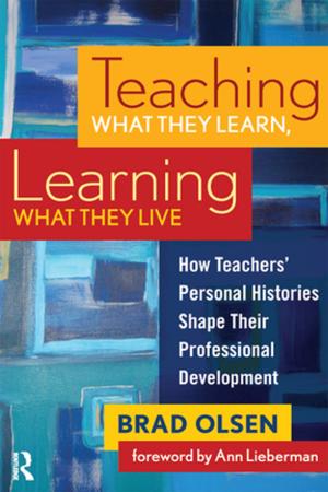 Cover of the book Teaching What They Learn, Learning What They Live by Vladimir Mau