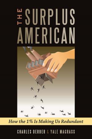 Cover of the book Surplus American by Edward Cohen, Alice Hines, Laurie Drabble, Hoa Nguyen, Meekyung Han, Soma Sen, Debra Faires