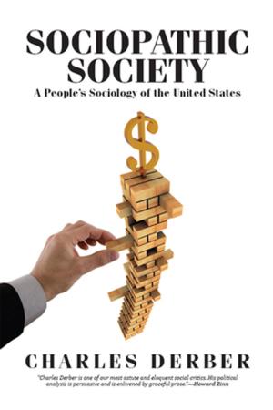 Book cover of Sociopathic Society