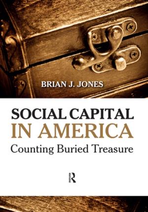 Cover of the book Social Capital in America by Peter Kivisto, Paul R. Croll