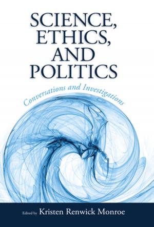 Book cover of Science, Ethics, and Politics