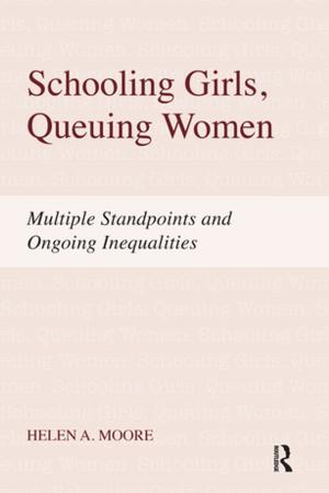 Cover of the book Schooling Girls, Queuing Women by Marquita Marie Gammage