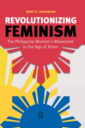 Cover of the book Revolutionizing Feminism by Kristina Stoeckl
