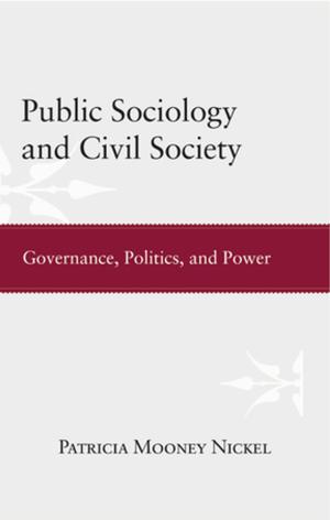 Book cover of Public Sociology and Civil Society