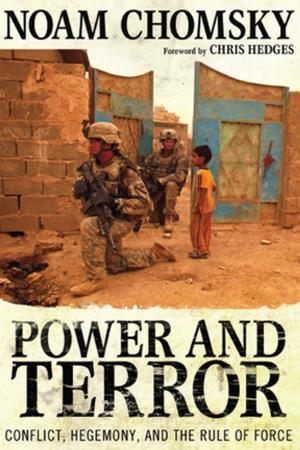 Cover of the book Power and Terror by Dan Rebellato