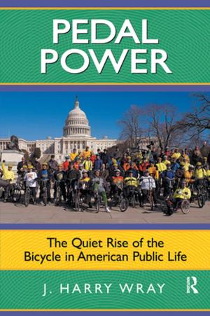 Cover of the book Pedal Power by Dave Sherratt, Melanie Peter