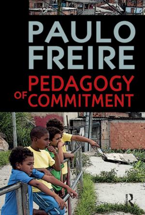Cover of the book Pedagogy of Commitment by Kenneth Liberman