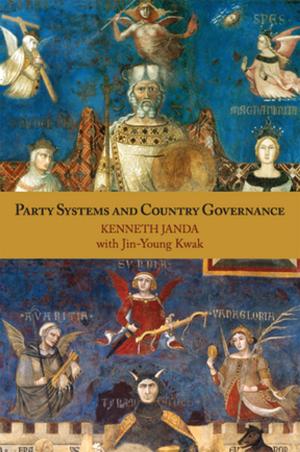 Cover of the book Party Systems and Country Governance by Kenneth J. Saltman