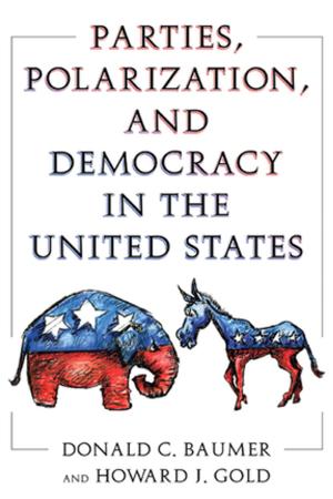 Cover of the book Parties, Polarization and Democracy in the United States by Jonathan Sadowsky