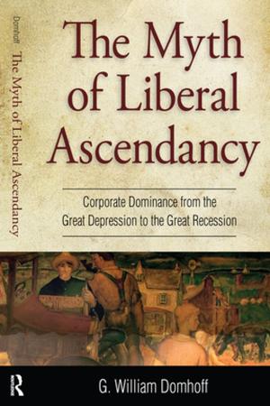 Cover of the book Myth of Liberal Ascendancy by G. Wilson Knight
