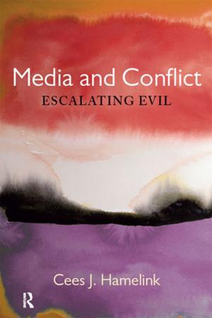 Cover of the book Media and Conflict by Thorndike, Edward L