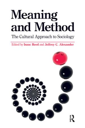 Cover of the book Meaning and Method by Faltin Karlsen